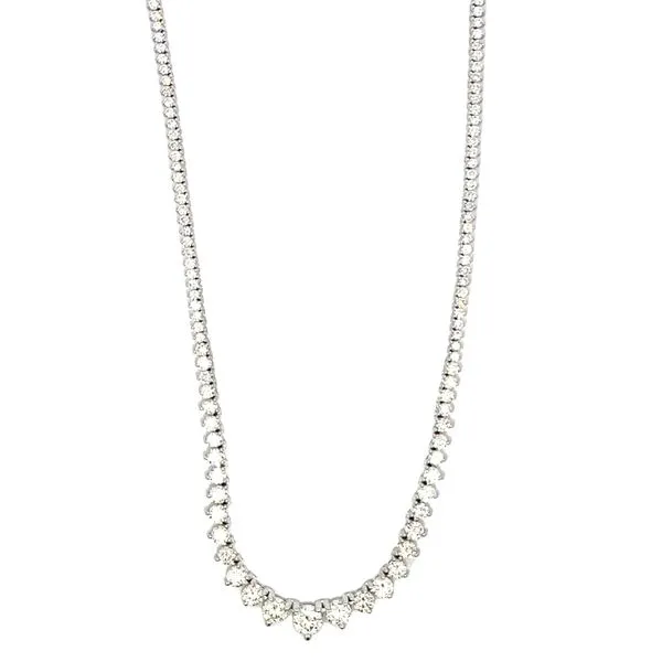 Diamond Necklaces
