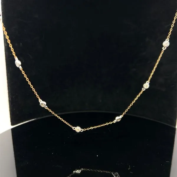 Diamond Necklaces
