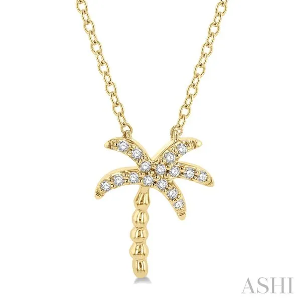Diamond Necklaces