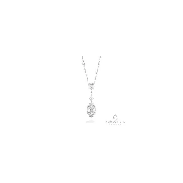 Diamond Necklaces