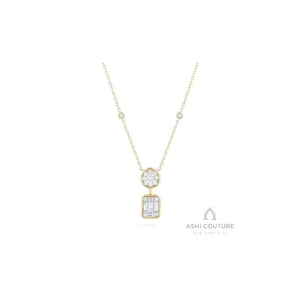 Diamond Necklaces