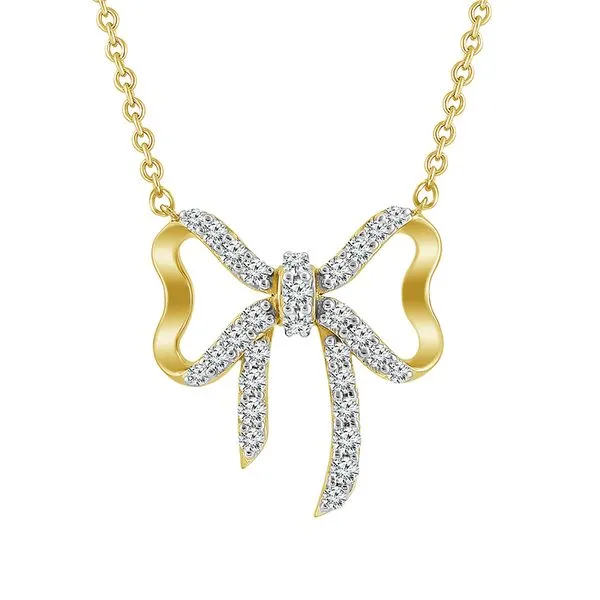 Diamond Necklaces