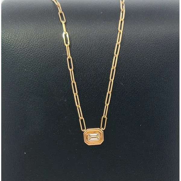 Diamond Necklaces