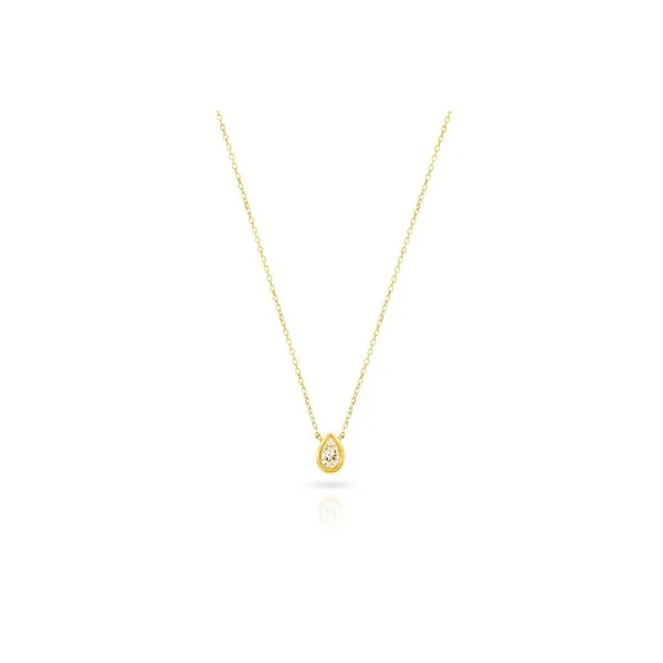Diamond Necklaces