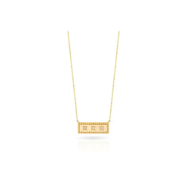 Diamond Necklaces