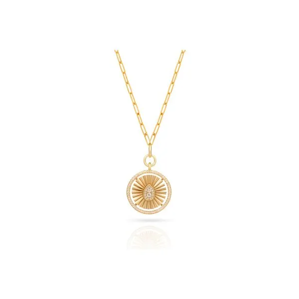 Diamond Necklaces
