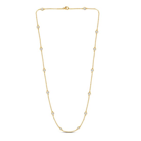 Diamond Necklaces Roberts Jewelers Jackson, TN