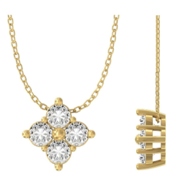 Diamond Necklaces Roberts Jewelers Jackson, TN