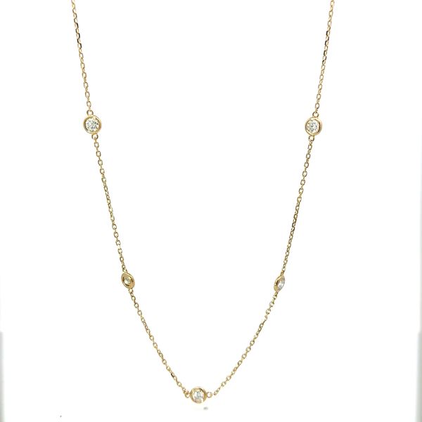 Diamond Necklaces Roberts Jewelers Jackson, TN