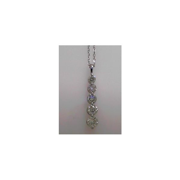 Diamond Necklaces Roberts Jewelers Jackson, TN