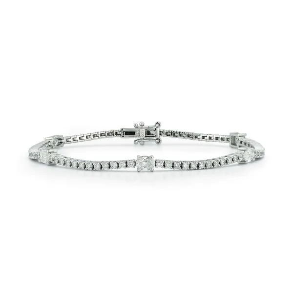 Diamond Bracelets Roberts Jewelers Jackson, TN