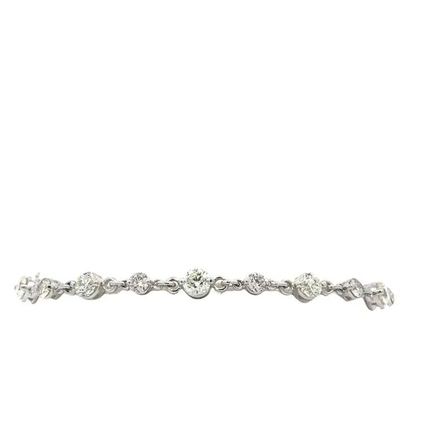 Diamond Bracelets Roberts Jewelers Jackson, TN