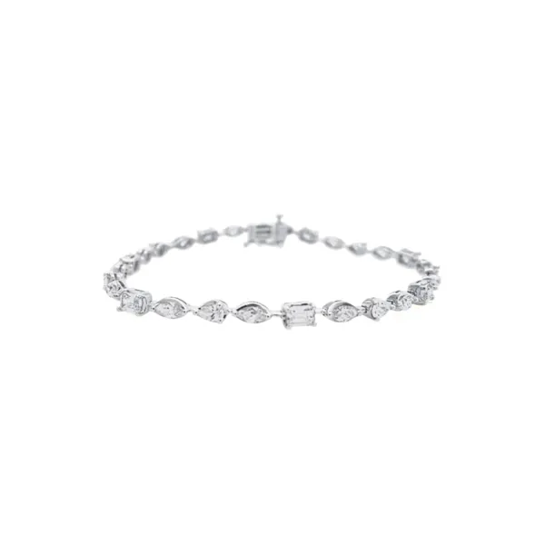 Diamond Bracelets Roberts Jewelers Jackson, TN