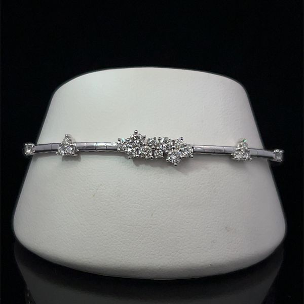 Diamond Bracelets Roberts Jewelers Jackson, TN