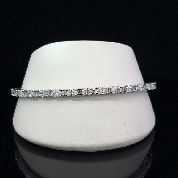 Diamond Bracelets Roberts Jewelers Jackson, TN
