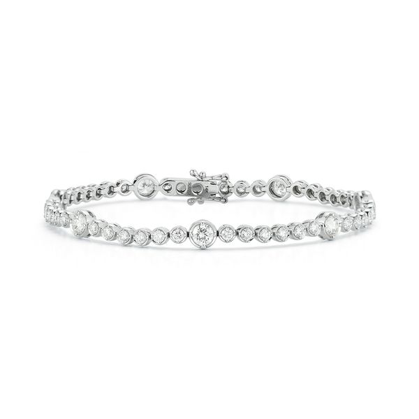 Diamond Bracelets Roberts Jewelers Jackson, TN