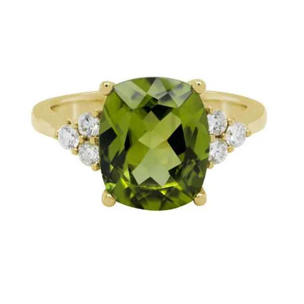 Colored Stone Rings