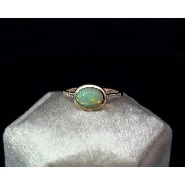 Colored Stone Rings Roberts Jewelers Jackson, TN