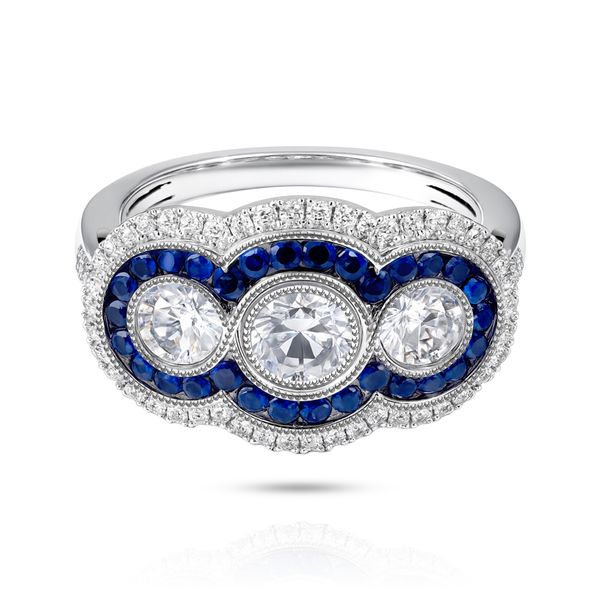 Colored Stone Rings Roberts Jewelers Jackson, TN