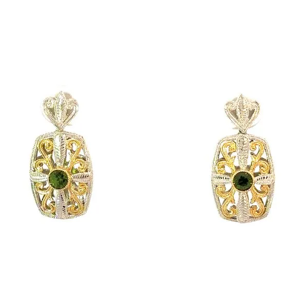 Colored Stone Earrings Roberts Jewelers Jackson, TN