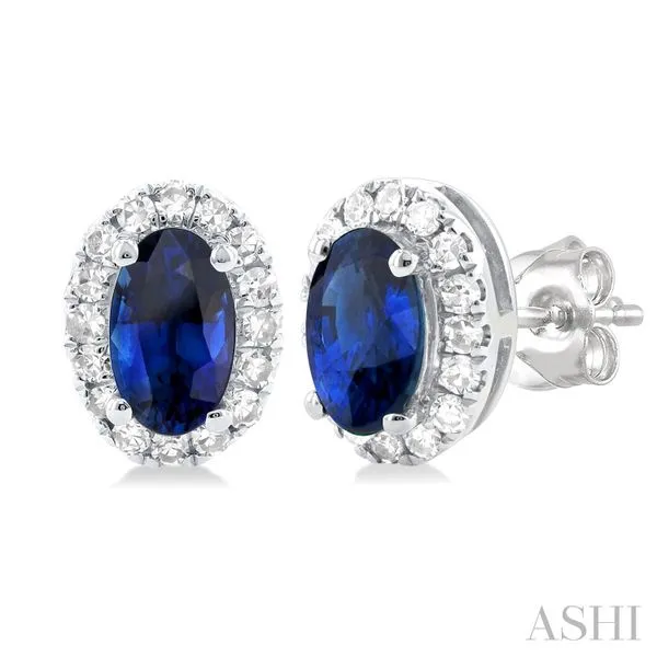 Colored Stone Earrings Roberts Jewelers Jackson, TN