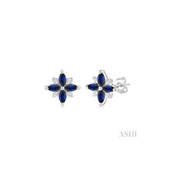 Colored Stone Earrings Roberts Jewelers Jackson, TN