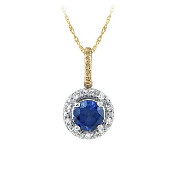 Colored Stone Pendants Roberts Jewelers Jackson, TN
