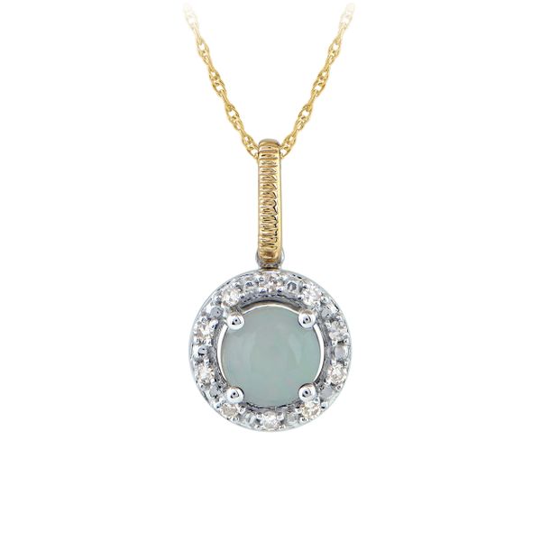 Colored Stone Pendants Roberts Jewelers Jackson, TN