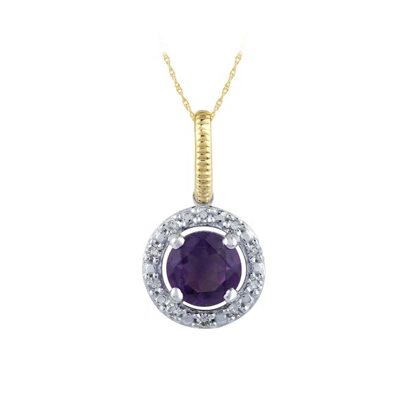 Colored Stone Pendants Roberts Jewelers Jackson, TN