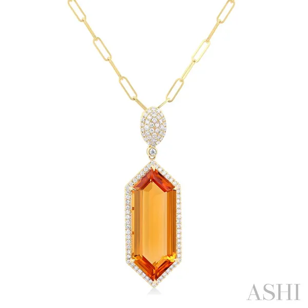 Colored Stone Necklaces