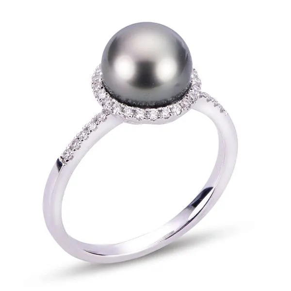Pearl Rings Roberts Jewelers Jackson, TN