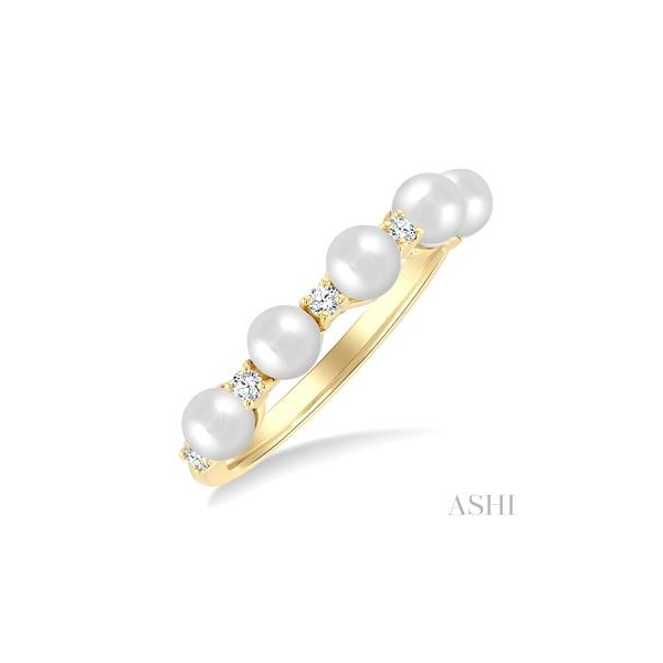 Pearl Rings Roberts Jewelers Jackson, TN