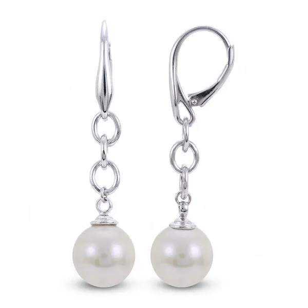 Pearl Earrings Roberts Jewelers Jackson, TN