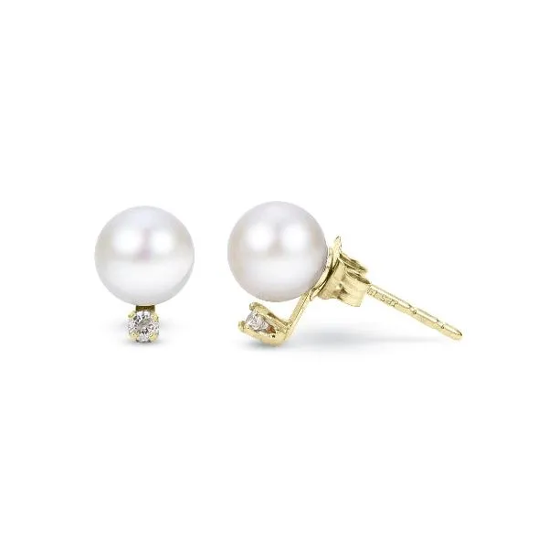 Pearl Earrings Roberts Jewelers Jackson, TN