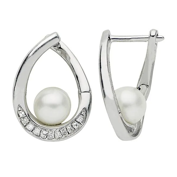 Pearl Earrings