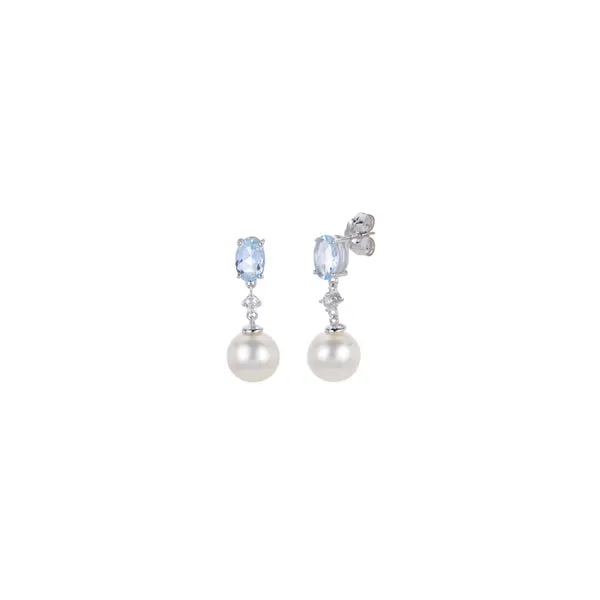 Pearl Earrings Roberts Jewelers Jackson, TN