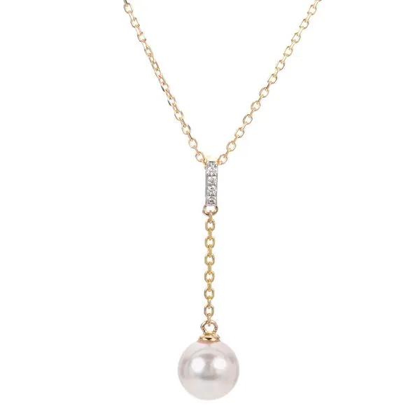 Pearl Pendants Roberts Jewelers Jackson, TN