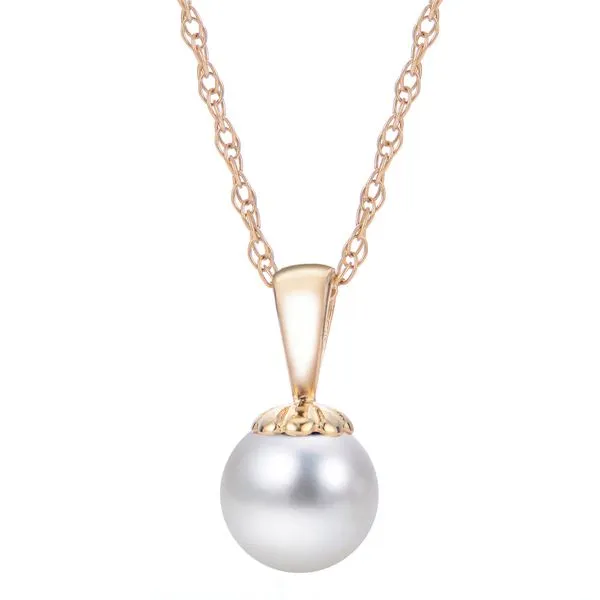 Pearl Pendants Roberts Jewelers Jackson, TN