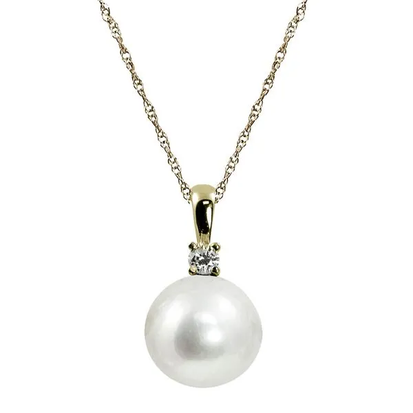 Pearl Pendants