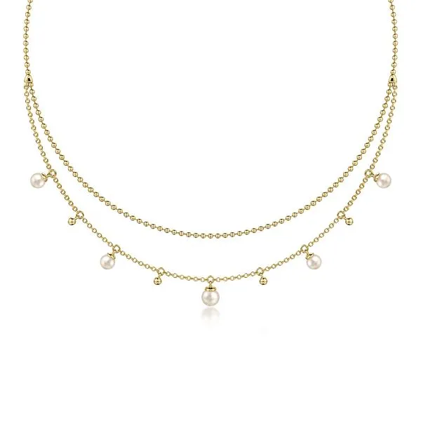 Pearl Necklaces Roberts Jewelers Jackson, TN