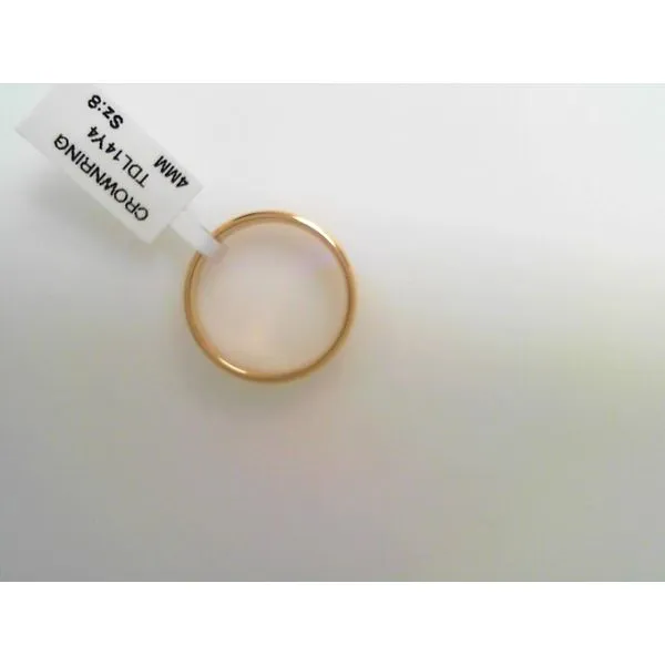 Gold Wedding Bands Roberts Jewelers Jackson, TN