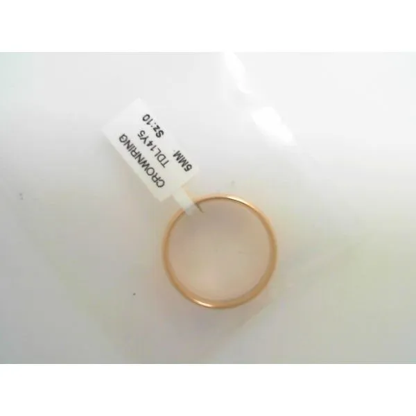 Gold Wedding Bands Roberts Jewelers Jackson, TN