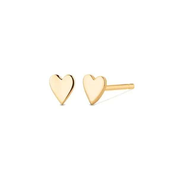 Gold Earrings Roberts Jewelers Jackson, TN