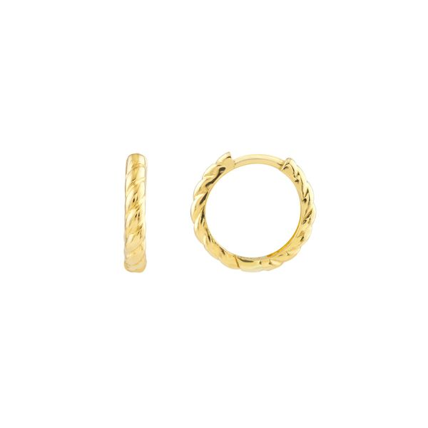 Gold Earrings Roberts Jewelers Jackson, TN