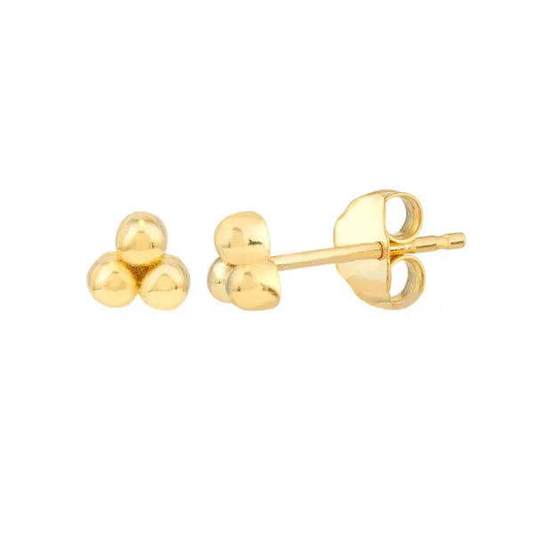 Gold Earrings Roberts Jewelers Jackson, TN