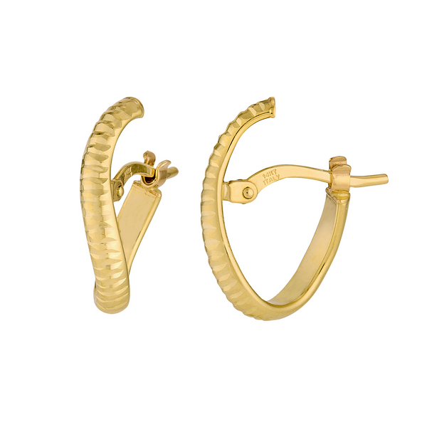 Gold Earrings Roberts Jewelers Jackson, TN