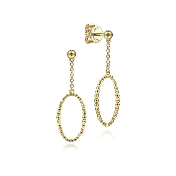 Gold Earrings Roberts Jewelers Jackson, TN
