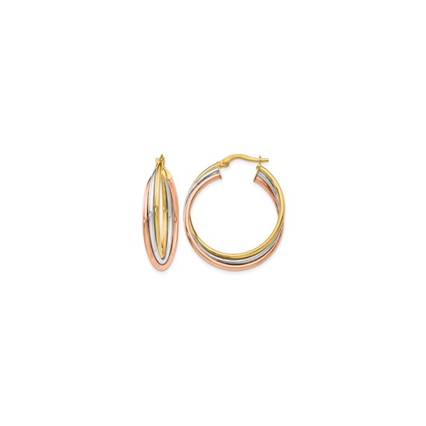 Gold Earrings Roberts Jewelers Jackson, TN