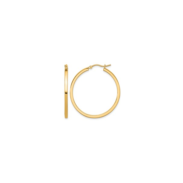 Gold Earrings Roberts Jewelers Jackson, TN