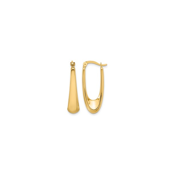 Gold Earrings Roberts Jewelers Jackson, TN